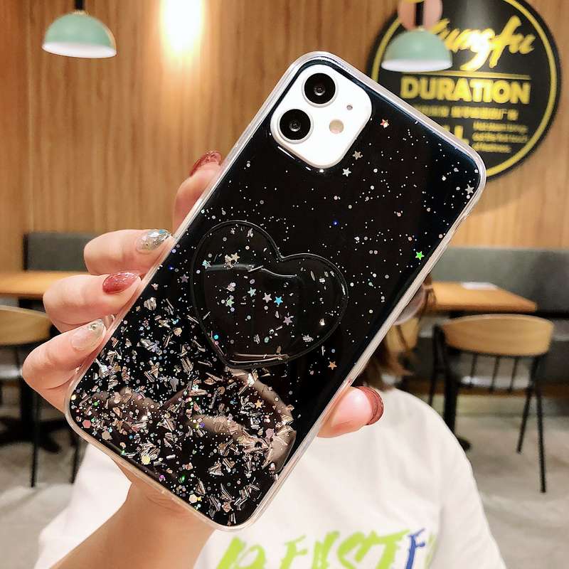 1pc Black For Samsung Galaxy A23 Phone Cases