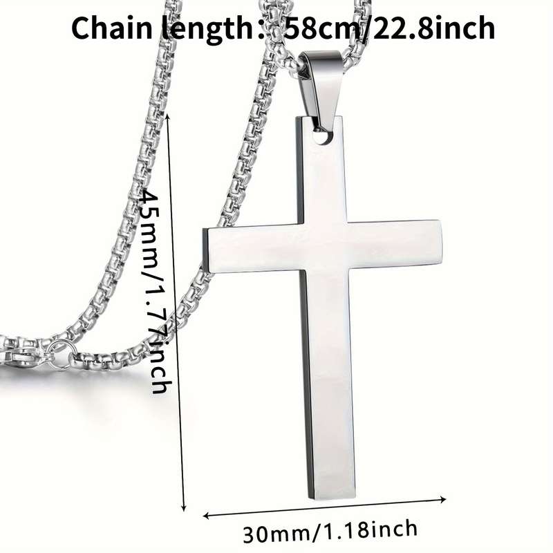 1 Piece Philippians 4:13 Jesus Theme Pendant