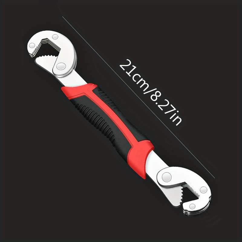 1Pc Double Head Silvery And Red Repair Tools