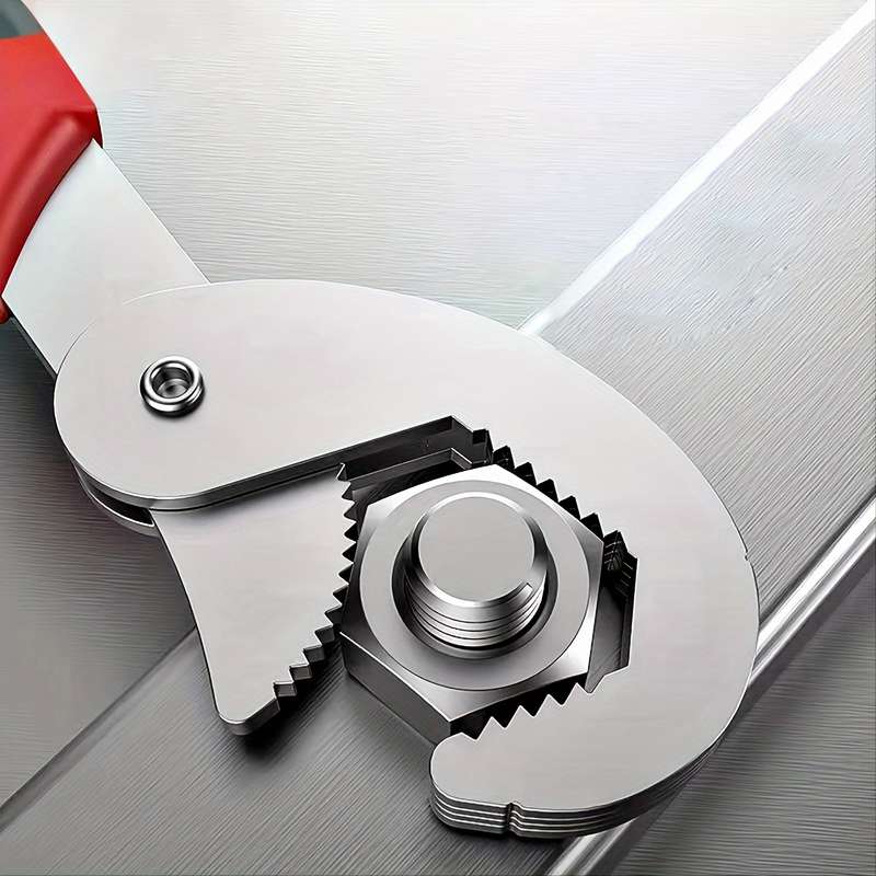 1Pc Double Head Silvery And Red Repair Tools