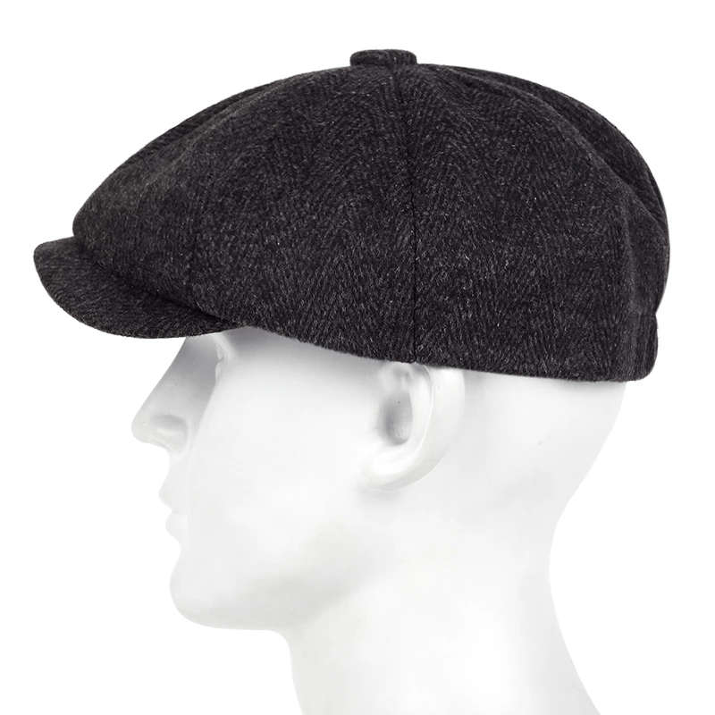 Hat Gray