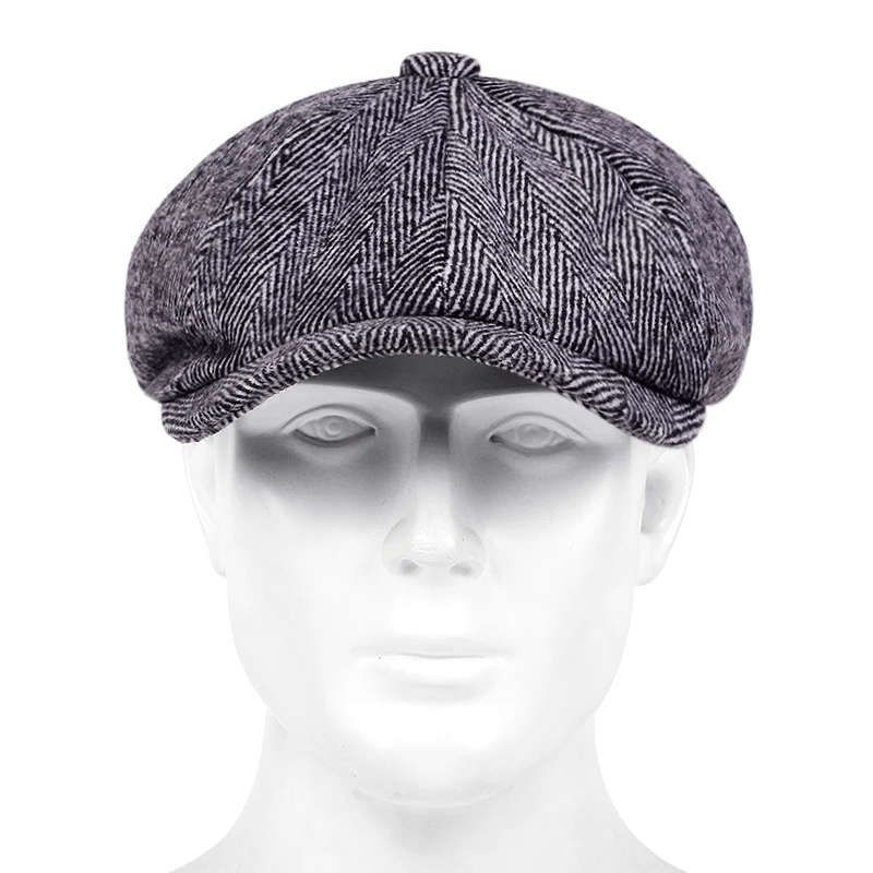 Hat Gray