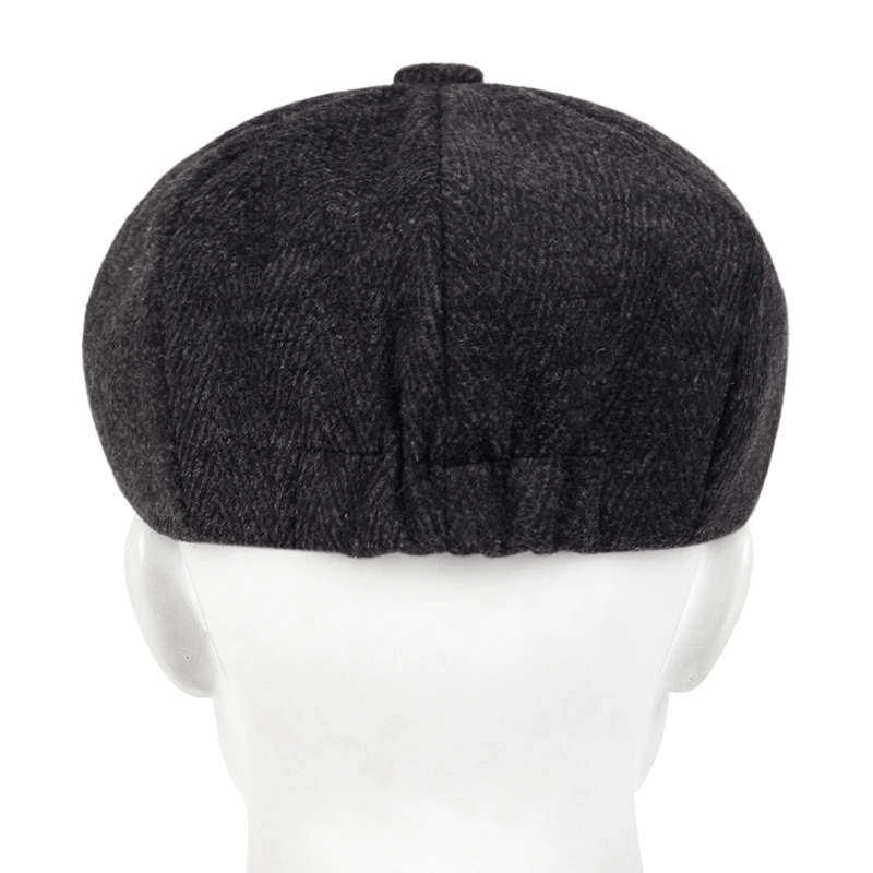 Hat Gray
