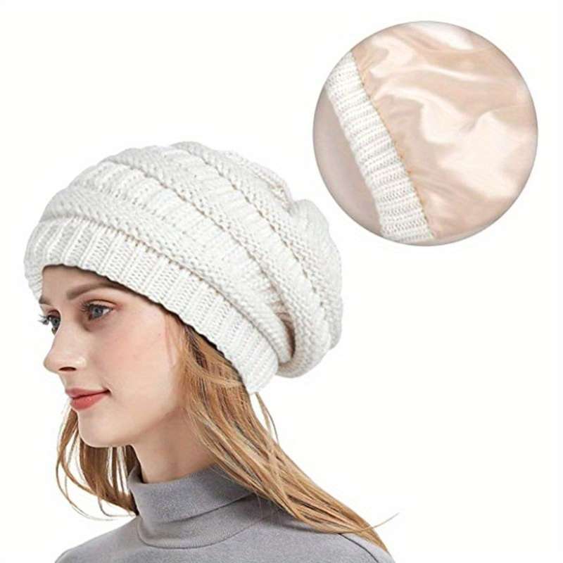 Hat Beige