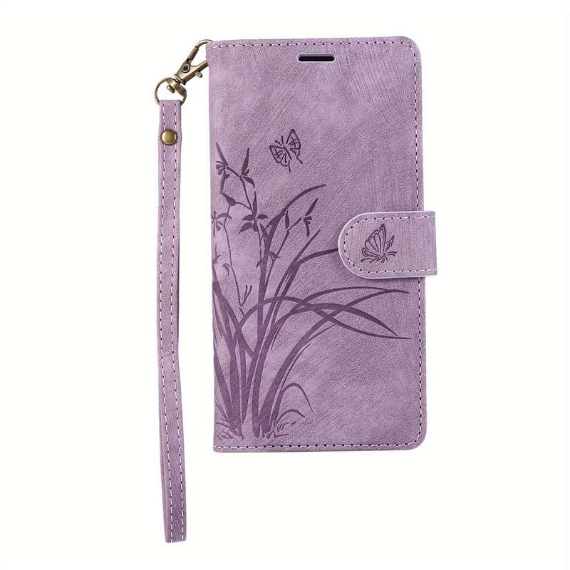 1pc Purple For Samsung A33 5G Phone Cases