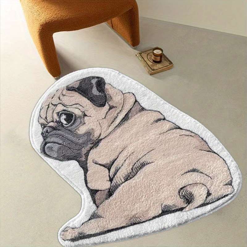 1Pc 100x100cm Floor Mat