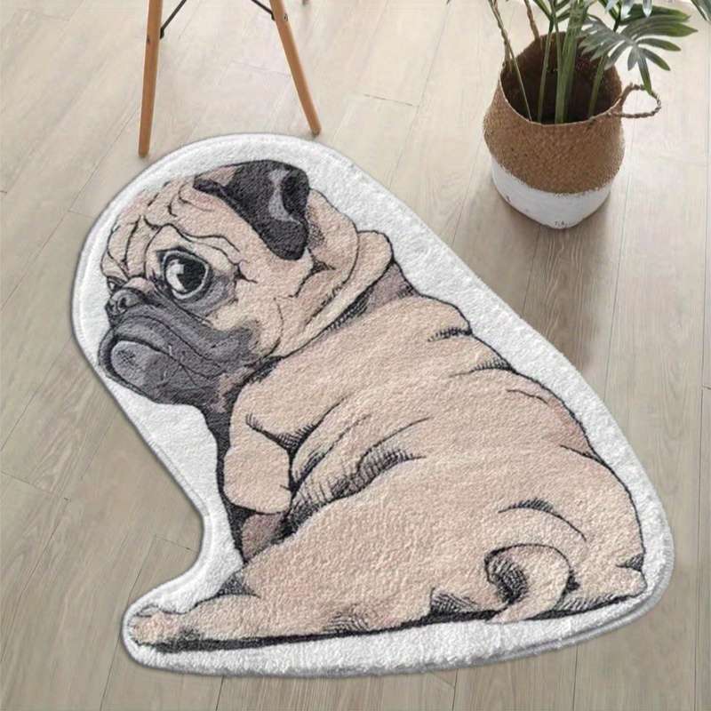 1Pc 100x100cm Floor Mat