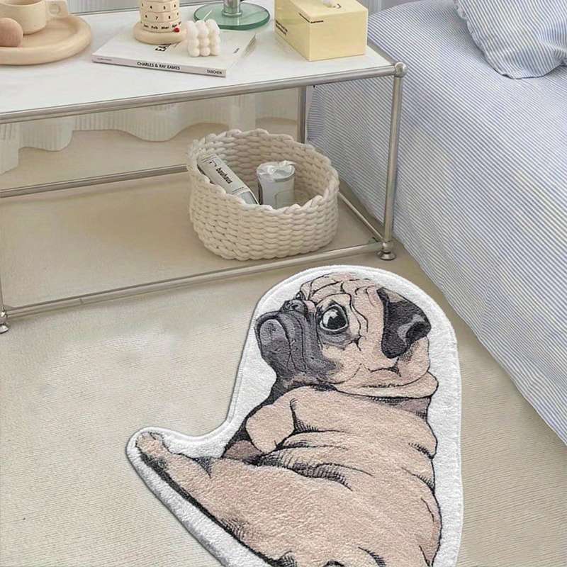 1Pc 100x100cm Floor Mat
