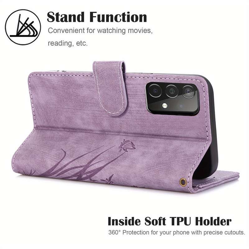 1pc Green For Samsung A04/A04S/A13 Phone Cases