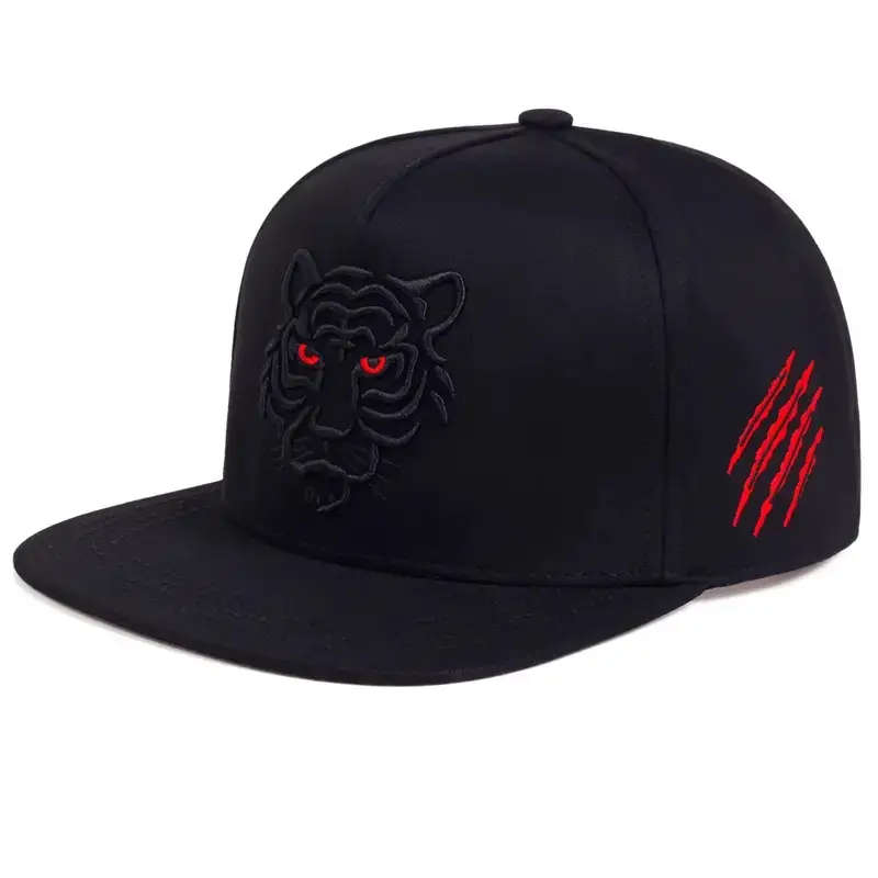 1pc Baseball Cap Snapback Cap Color sent randomly