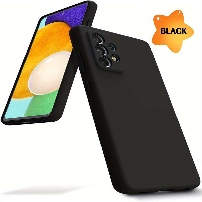1Ps Black For Samsung A13 4G/5G/A04S/A04/M13 5G Phone Cases