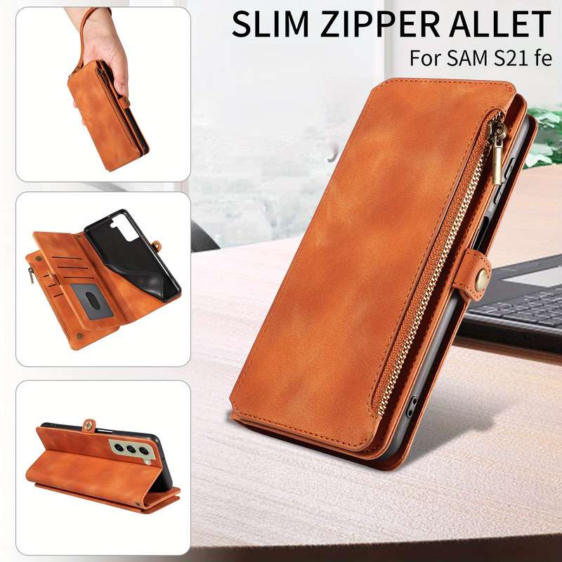 1pc Pink Color For Samsung Samsung S21 Plus Phone Cases