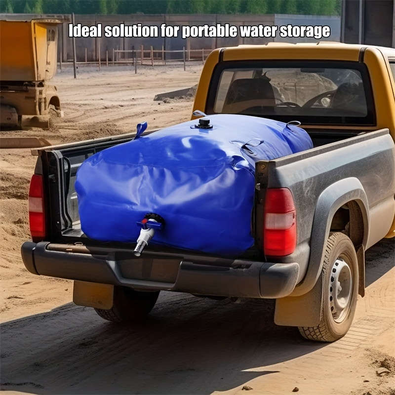 1Pc 3000L Water Container Portable Water Bag