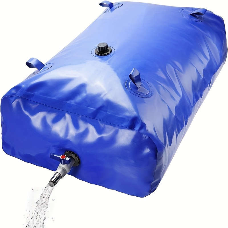 1Pc 3000L Water Container Portable Water Bag
