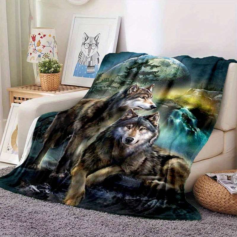 1ps Blanket Size 80X120Cm