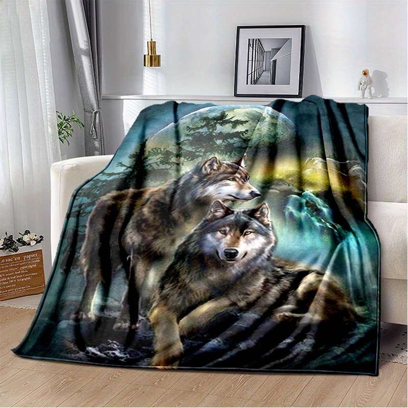 1ps Blanket Size 130Cmx150Cm 50Inx60In