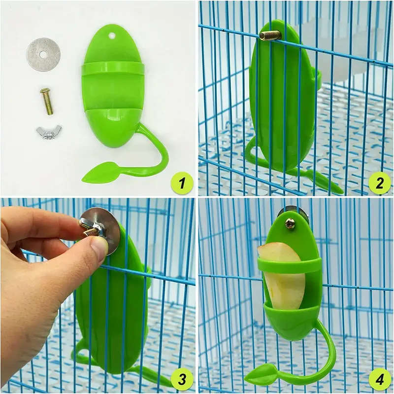 Small Bird Feeder