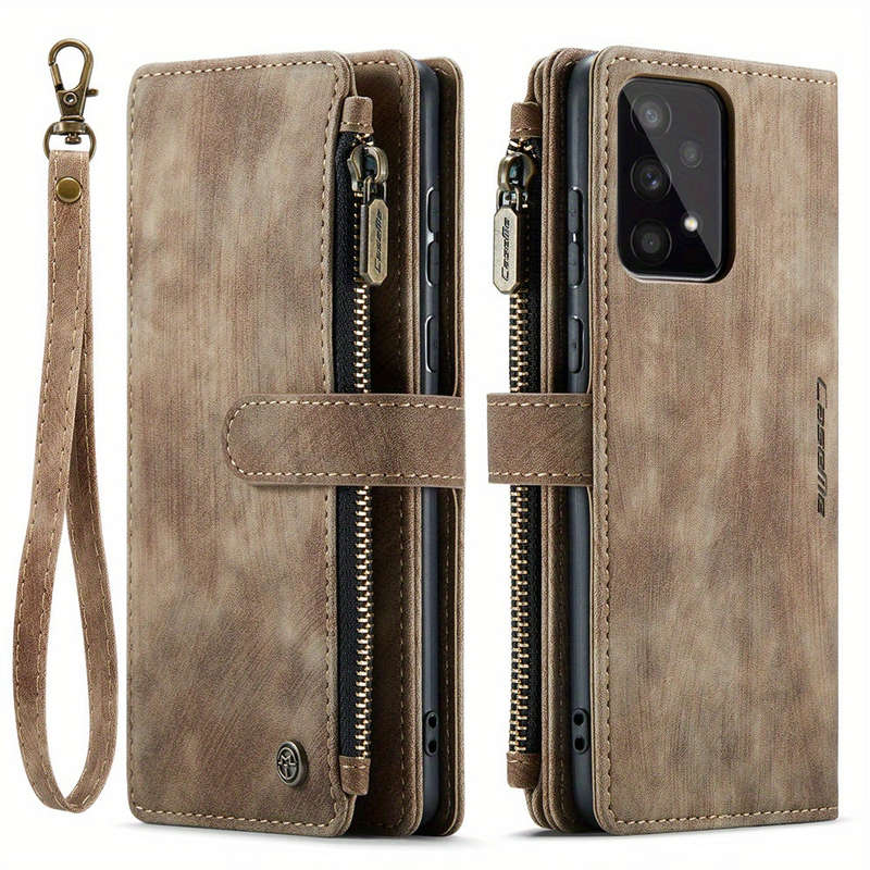 1Ps Brown For Samsung A71 4G Phone Cases