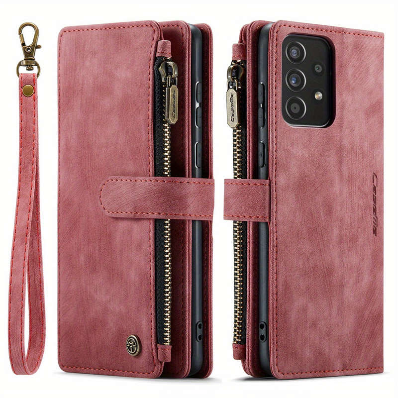 1Ps  Red  For Samsung A54 Phone Cases