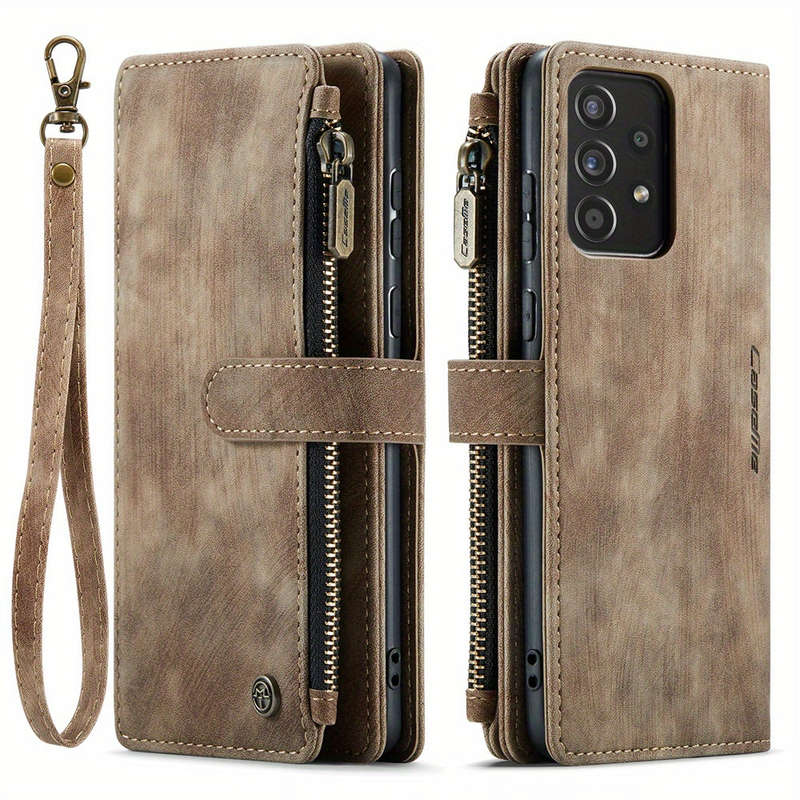 1Ps Brown For Samsung A54 Phone Cases