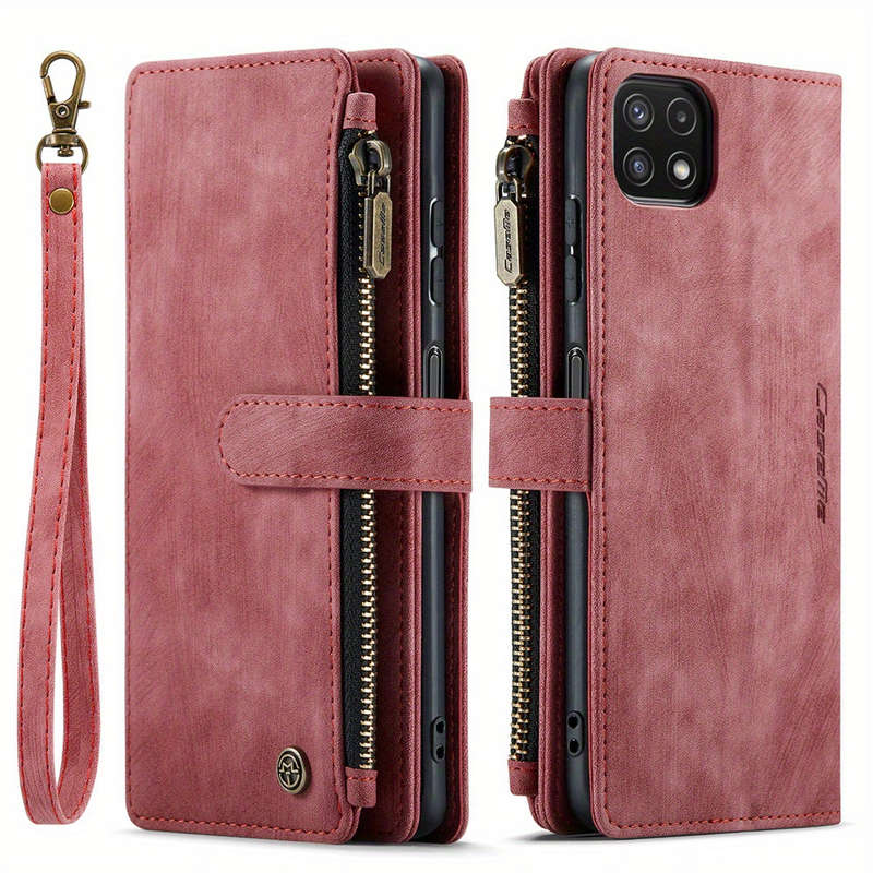 1Ps  Red  For Samsung A24 Phone Cases