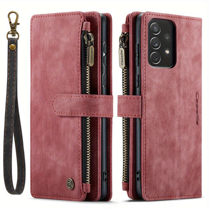 1Ps Brown For Samsung A13 4G/5G/A04S/A04/M13 5G Phone Cases