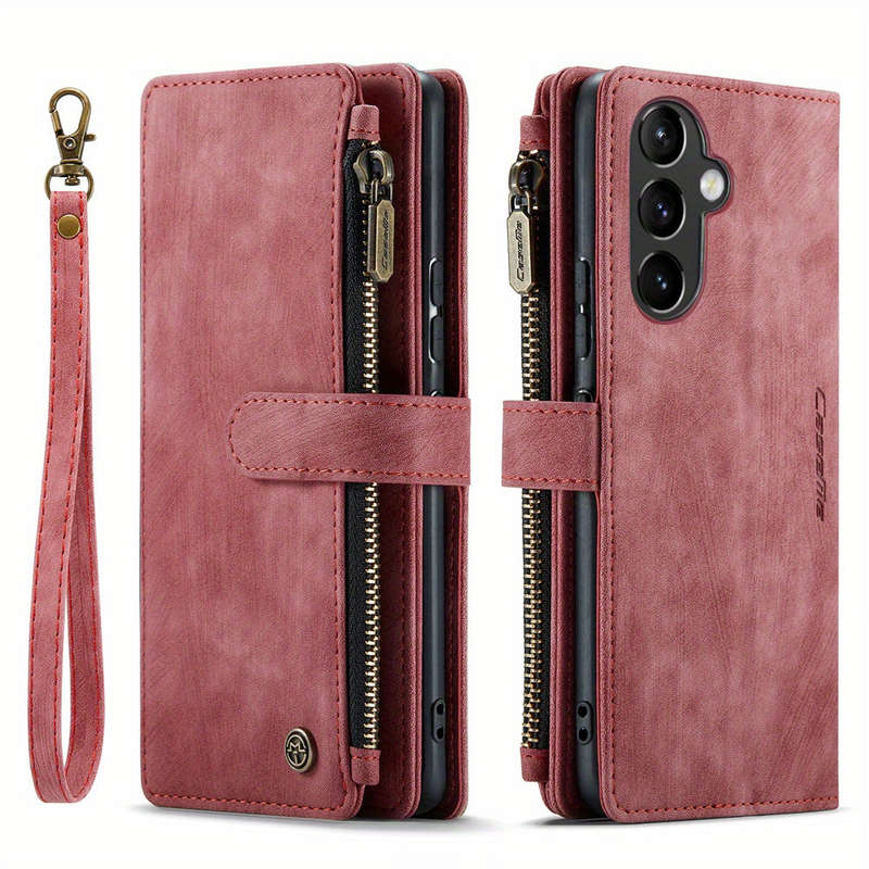 1Ps  Red  For Samsung A72 Phone Cases