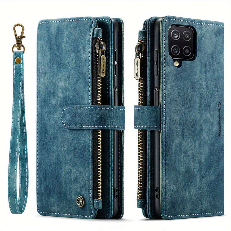 1Ps Blue For Samsung A14 4G/5G Phone Cases