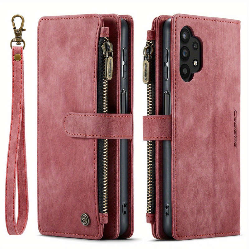 1Ps  Red  For Samsung A34 Phone Cases