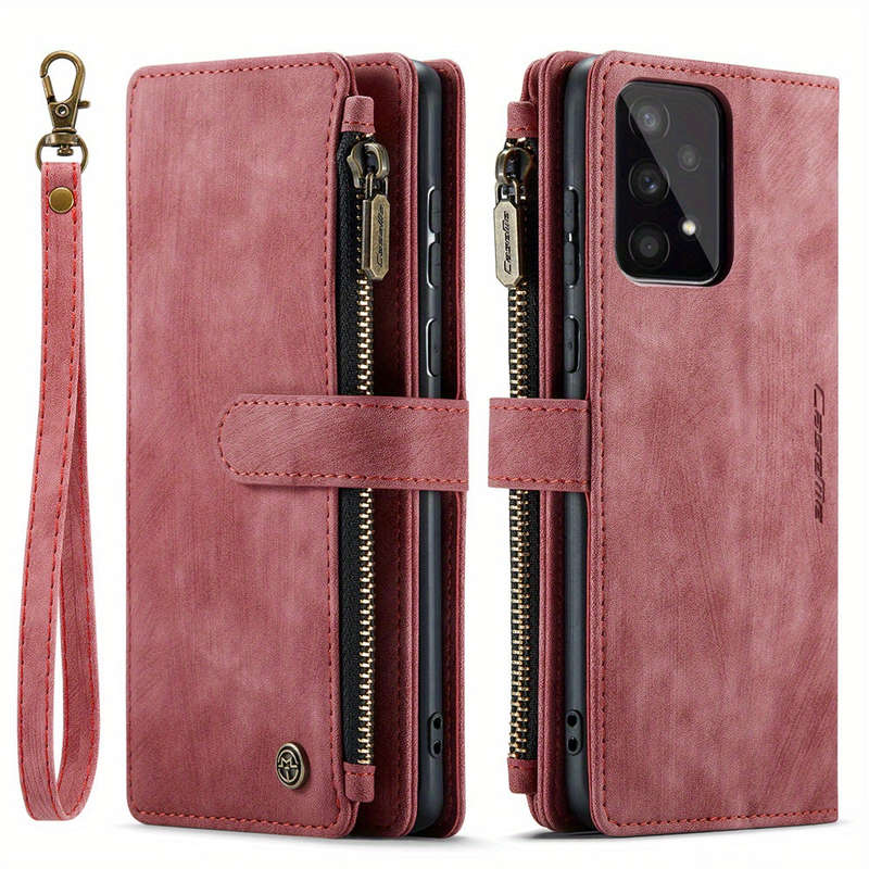 1Ps  Red  For Samsung A71 4G Phone Cases