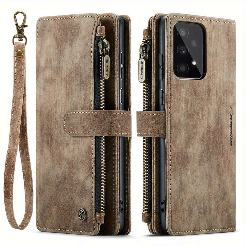 1Ps Brown For Samsung A51 4G Phone Cases