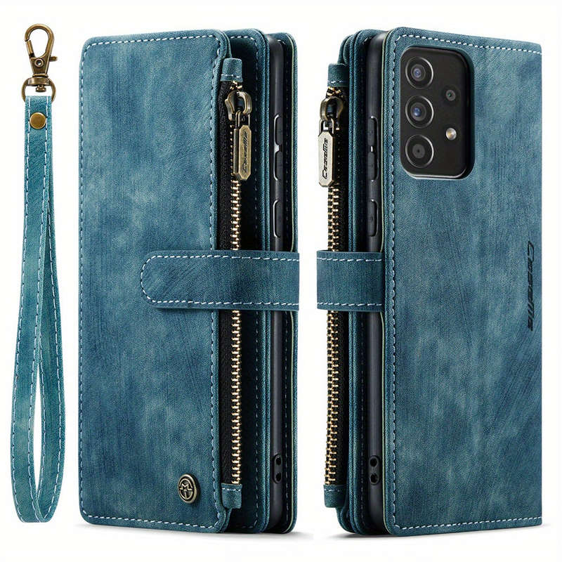 1Ps Blue For Samsung A54 Phone Cases