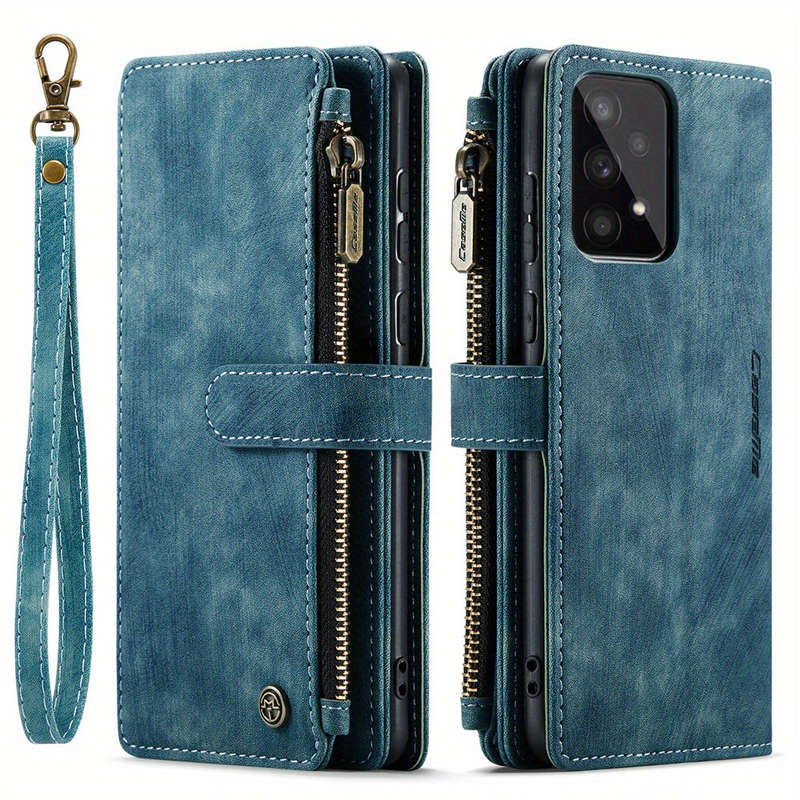 1Ps Blue For Samsung A71 4G Phone Cases
