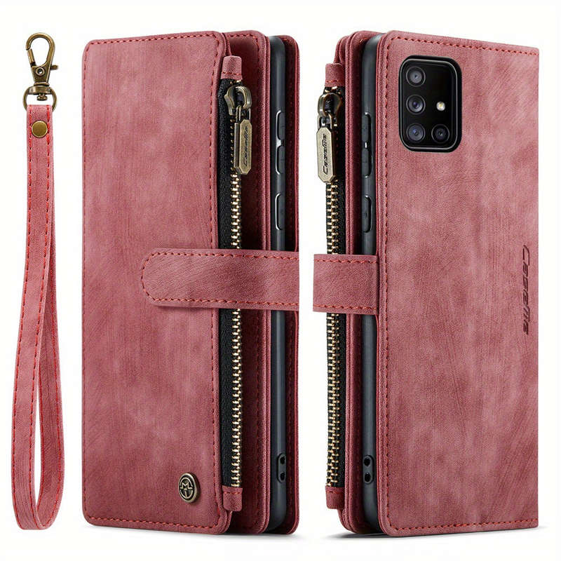 1Ps  Red  For Samsung A53 5G Phone Cases