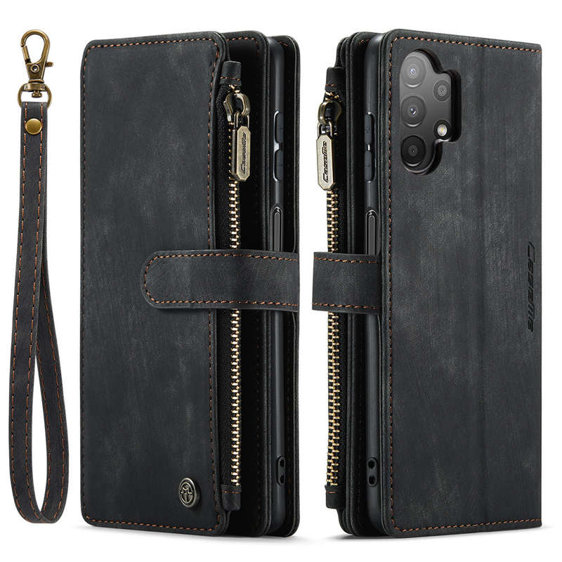 1Ps Black For Samsung A30S/A50S/A50 Phone Cases