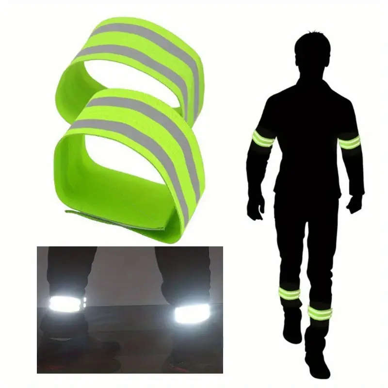 1pc 4.98cm Motorcycle Reflective Tape High Visibility Reflective Tape Night Motorcycle Riding Safety