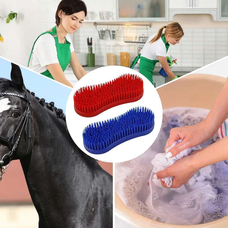 4pcs Pet Comb
