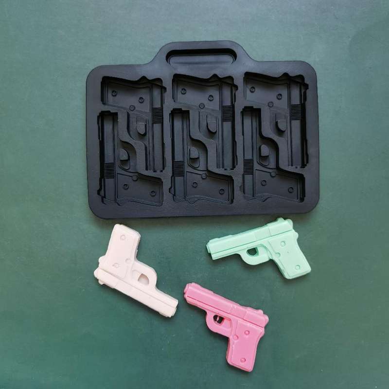 1pc Whiskey Enthusiast's Dream 1pc Silicone Ice Cube Tray Create Unique Shapes Perfect for Cock