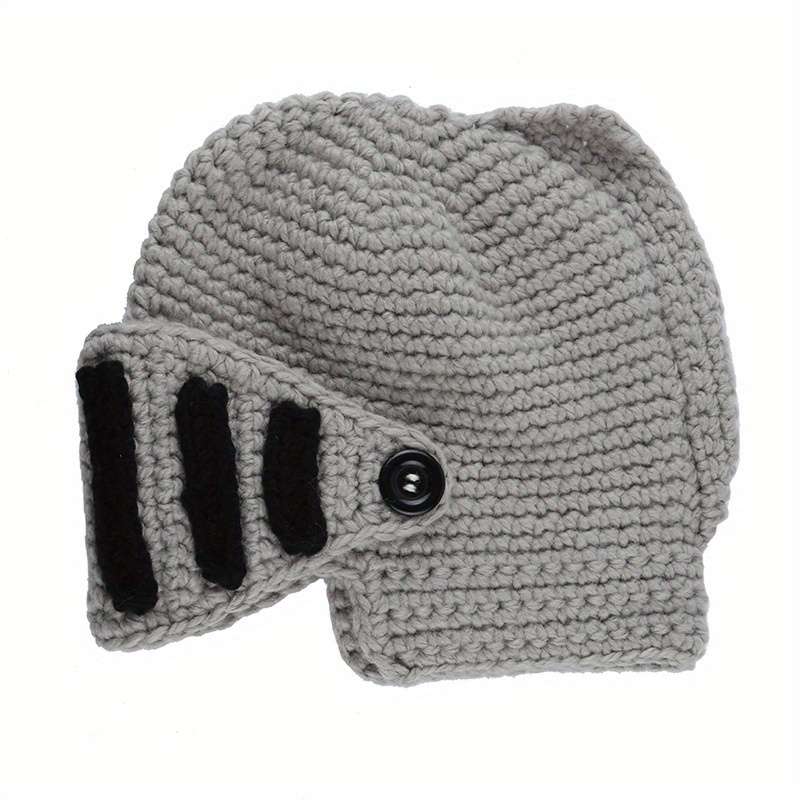 Hat Light Grey  One Size