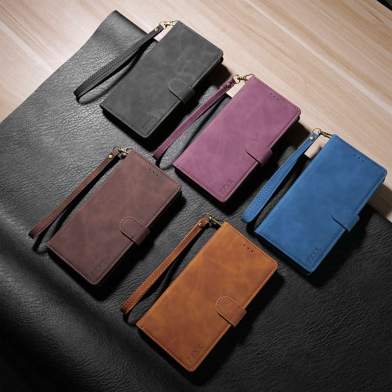 1pc Wine Red For Samsung Samsung S21 FE Phone Cases