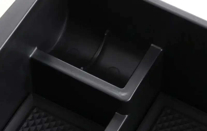 Car Armrest Box Secondary Storage Organizer For Toyota Land Cruiser Prado 120/150