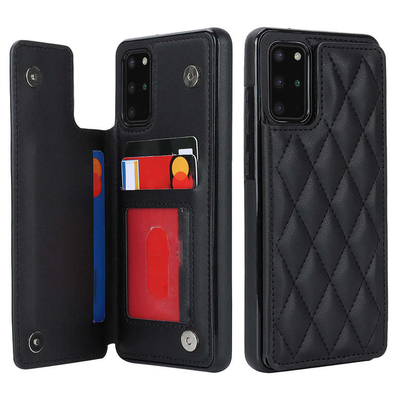 1pc Black For Samsung Galaxy Note 20 Phone Cases