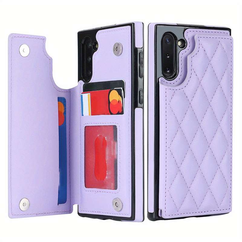 1pc Violet For Samsung Galaxy Note 10 Phone Cases
