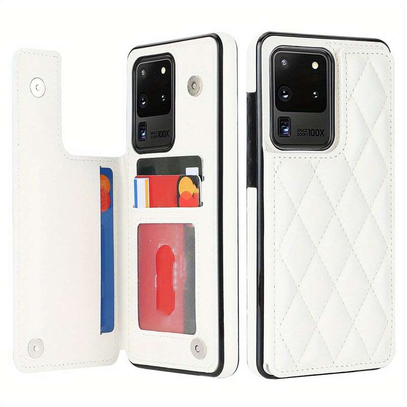 1pc White For Samsung Galaxy Note 20 Ultra Phone Cases