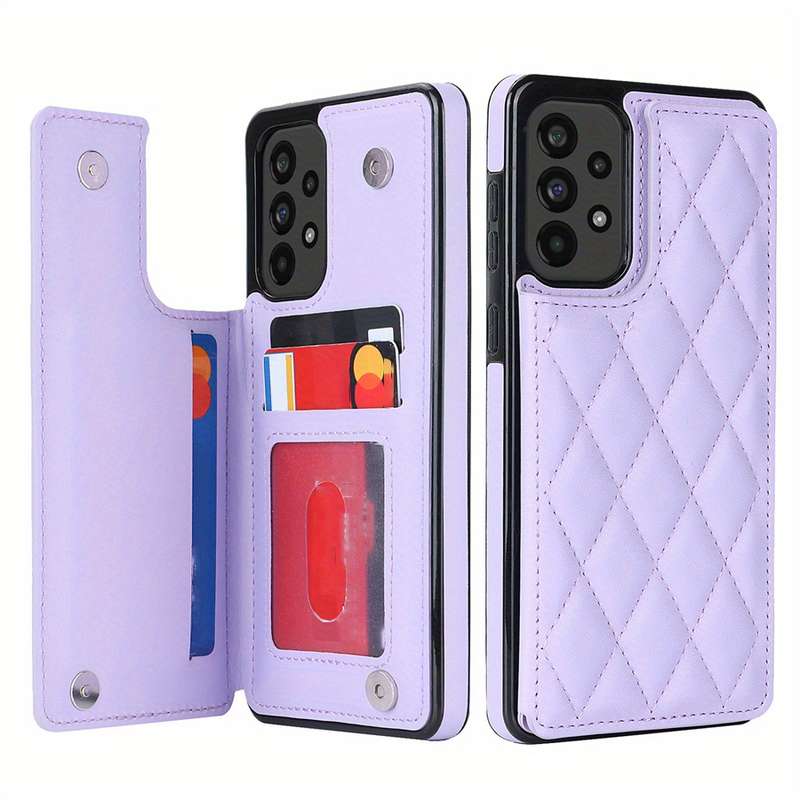 1pc Violet For Samsung Galaxy A71 Phone Cases