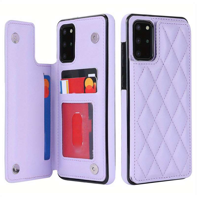 1pc Violet For Samsung Galaxy S20 Plus Phone Cases