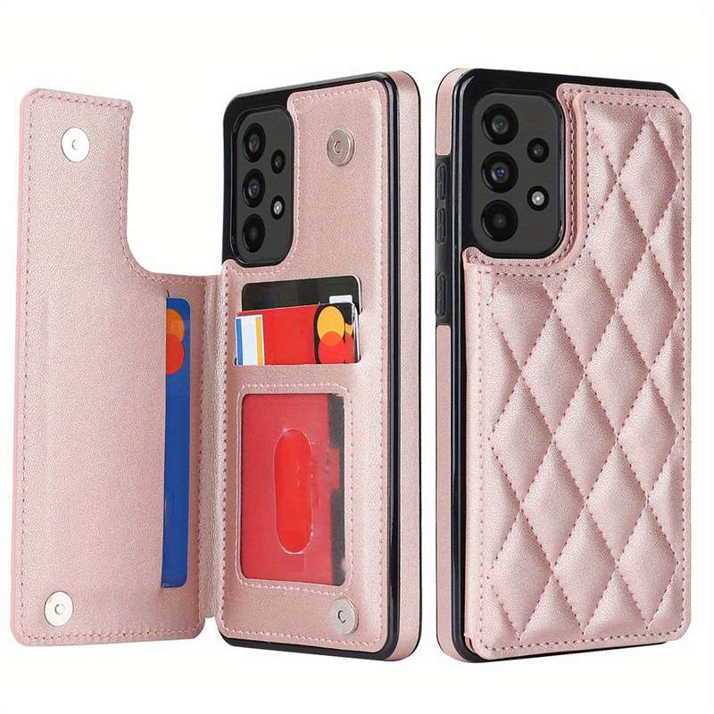 1pc Rose Golden For Samsung Galaxy A71 Phone Cases