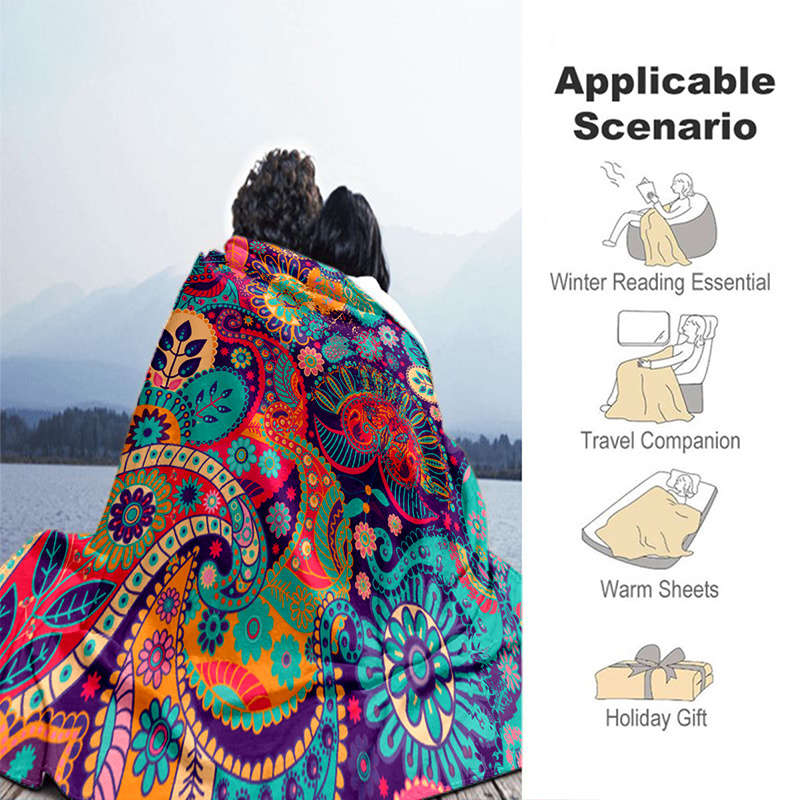 1ps Blanket Size 150Cmx200Cm 60Inx78In