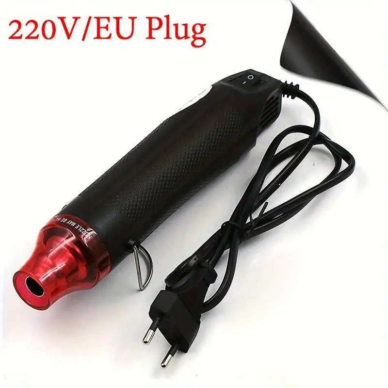 1pc Air Gun With A 300W Hot Air Heat Gun Shrinkable Heat Shrink