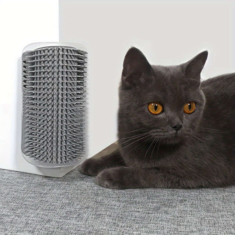 1pc Blue Pet Comb